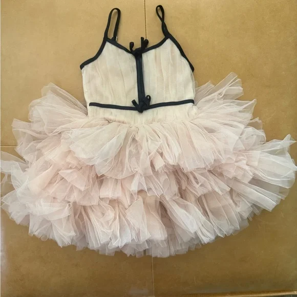 Ooh La La Couture Tutu Dress 24M/2T - Picture 7 of 7